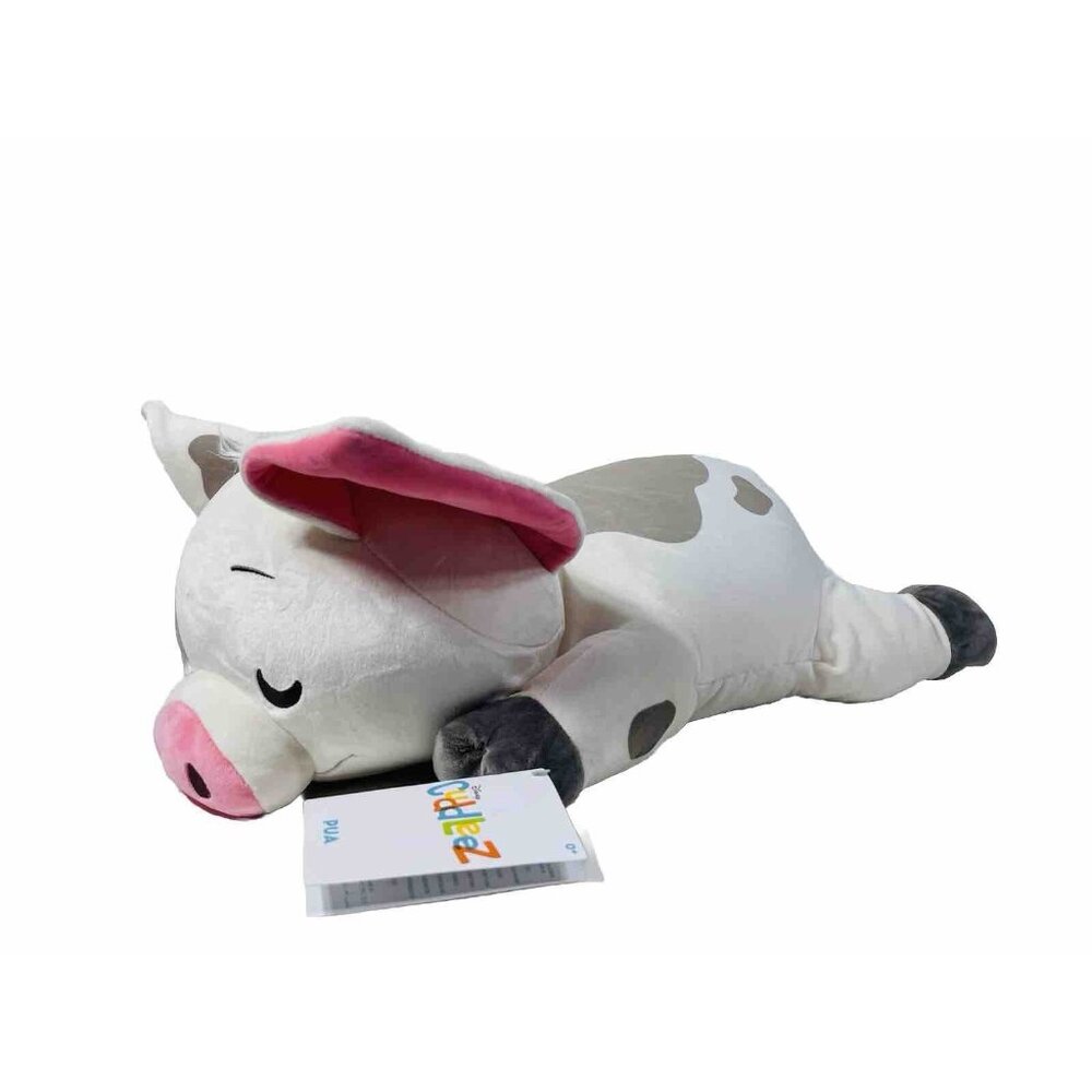 Disney Cuddleez Moana PUA 24" Jumbo Plush White